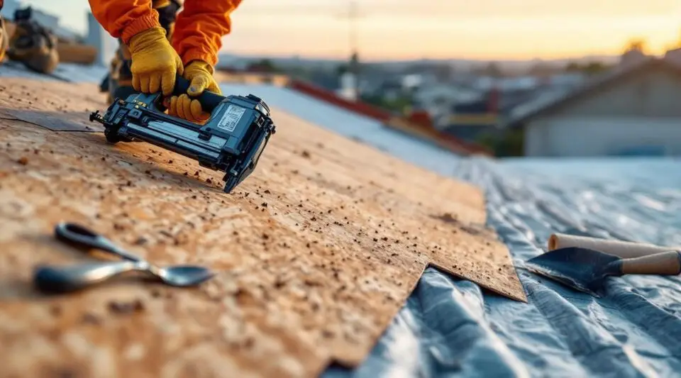 roofing contractor in Gervais, OR